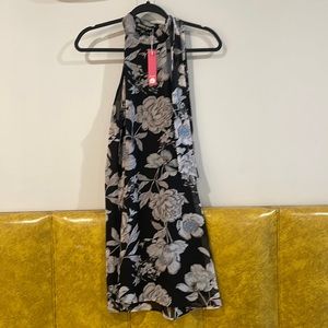 Fashion Union Floral Dress